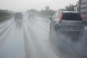 highway driving
