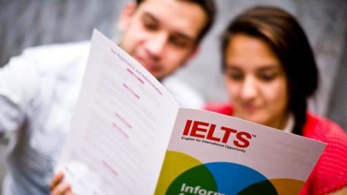 ielts test