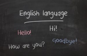 hi goodbye language