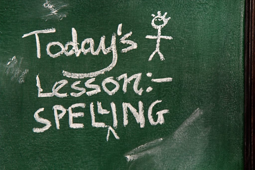 English lesson