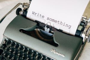 writing